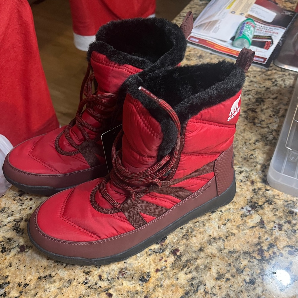 Sorel Winter Boots (Women’s)